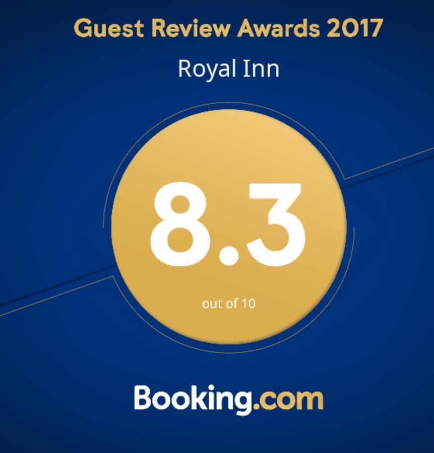 Royal Inn Early Exterior photo